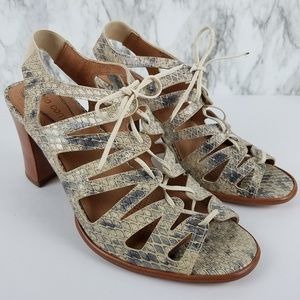 diamond gladiator sandals